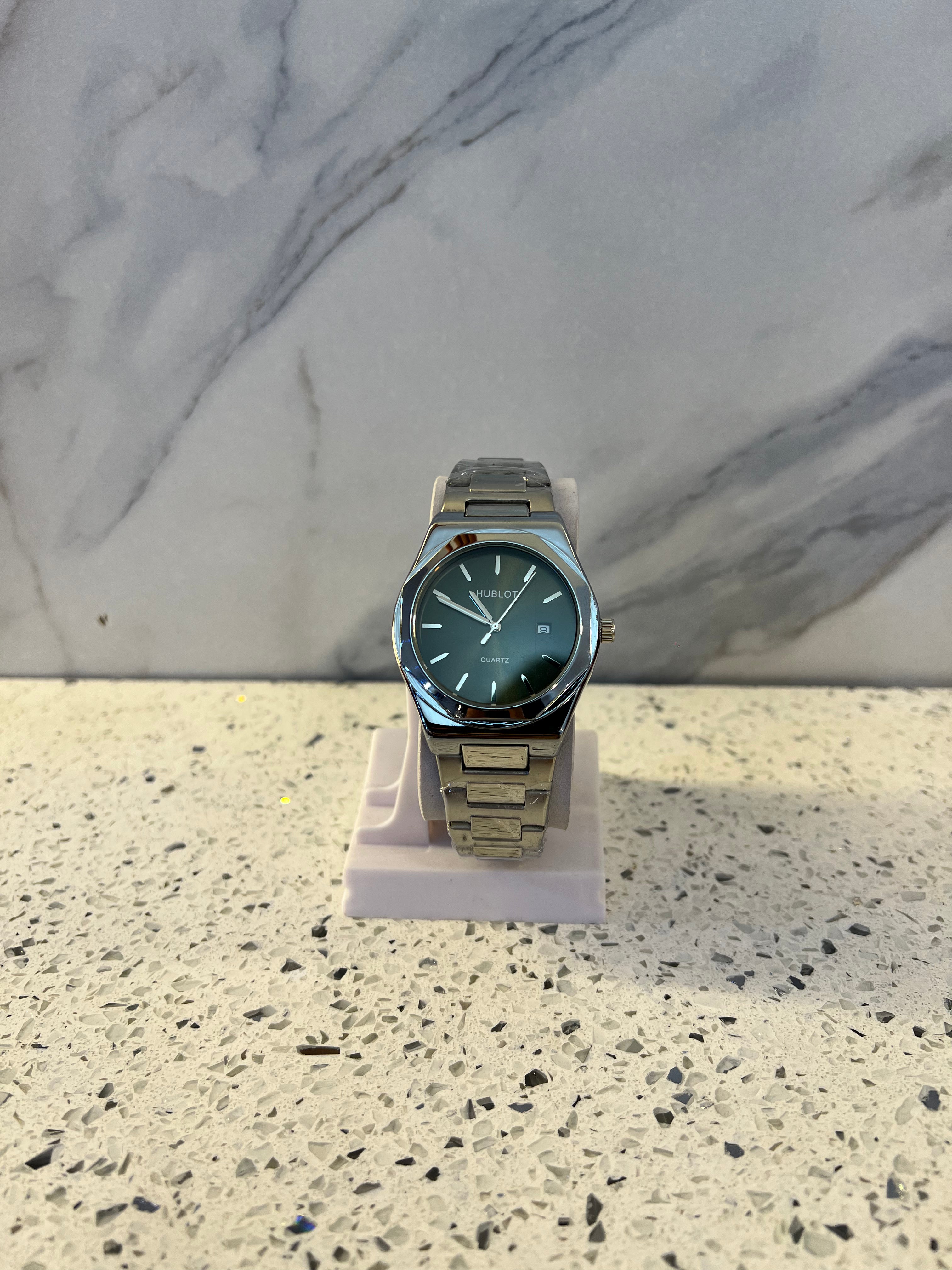 Tokyo Eclipse Steel Watch-W07