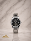 Tokyo Eclipse Steel Watch-W07