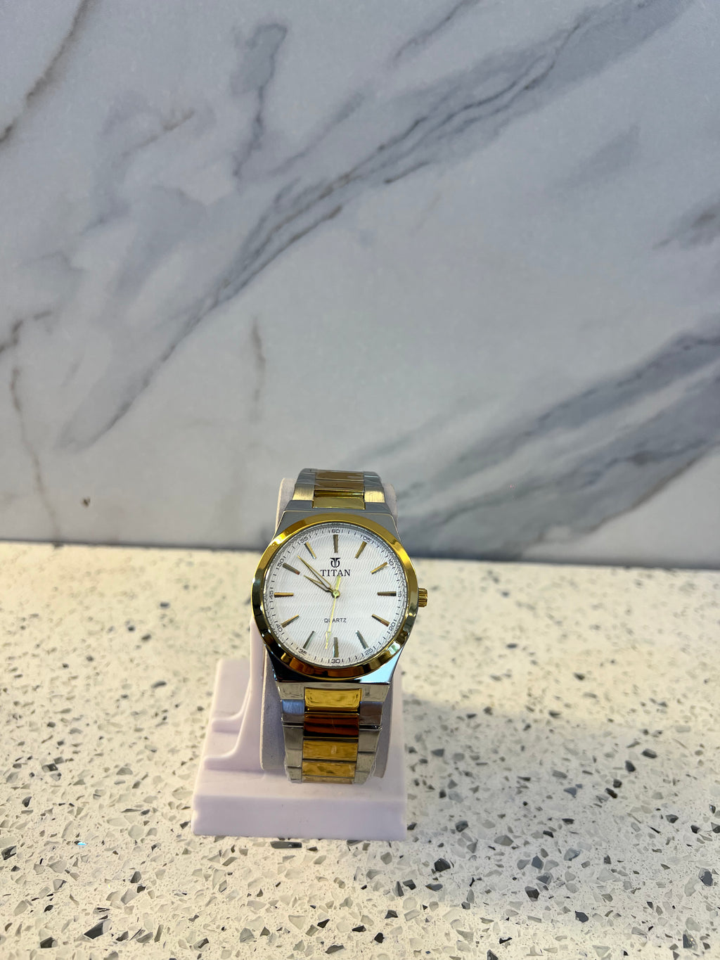 Tokyo Royale Dual Tone Watch-W08
