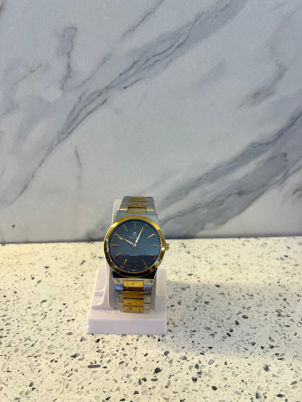 Tokyo Royale Dual Tone Watch-W09