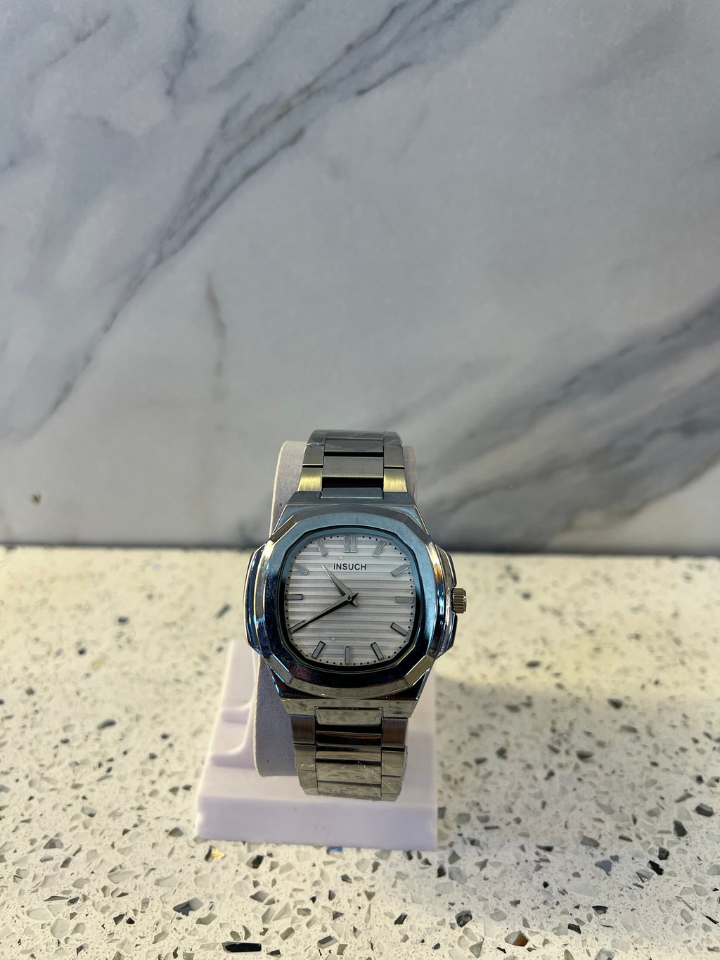 Tokyo Prestige Steel Watch-W10