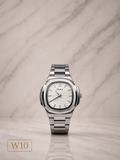 Tokyo Prestige Steel Watch-W10
