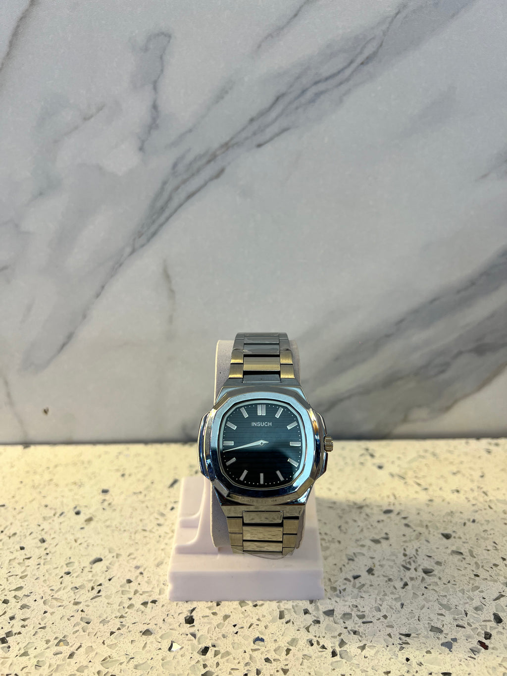 Tokyo Prestige Steel Watch-W11