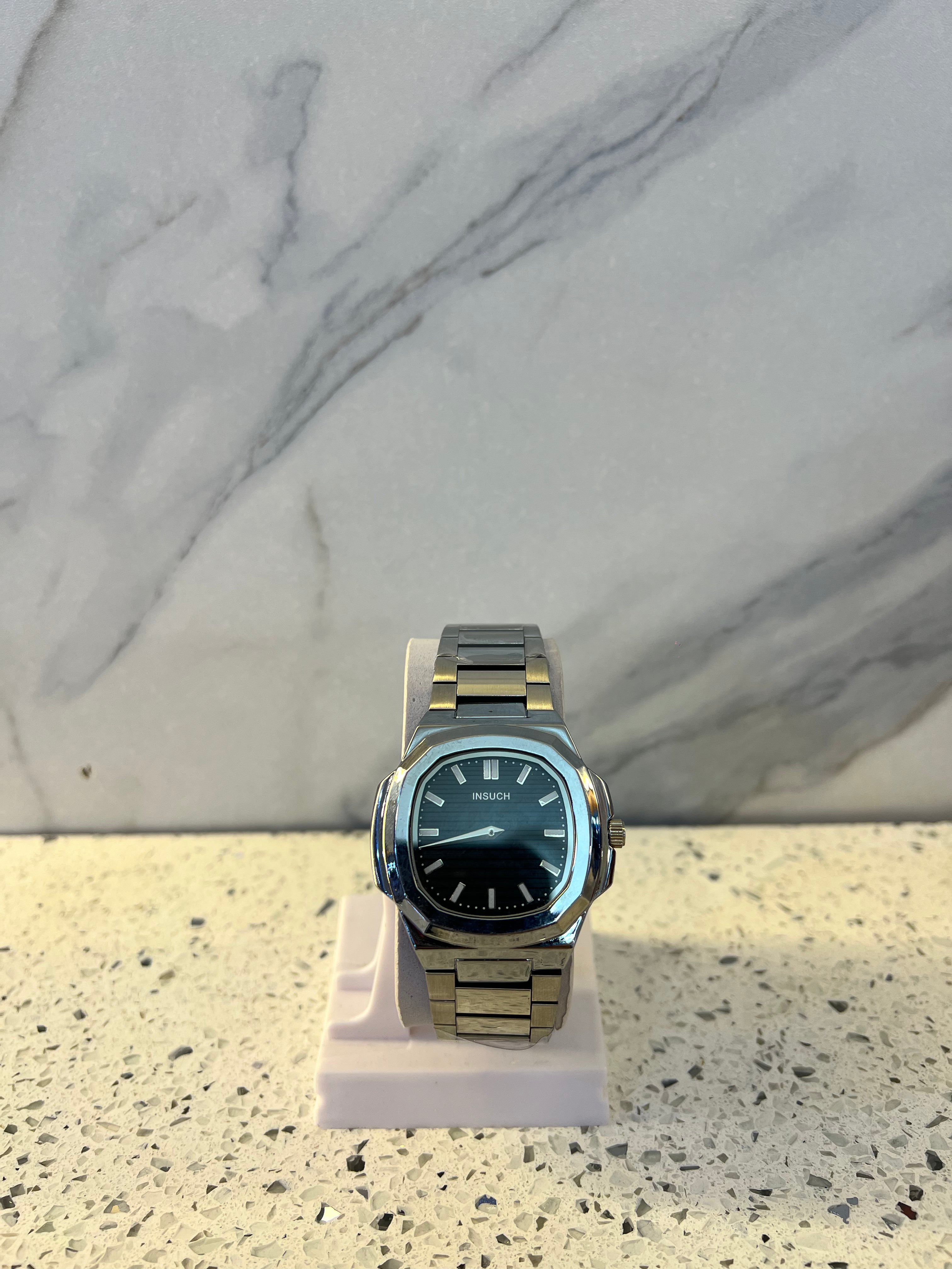 Tokyo Prestige Steel Watch-W11