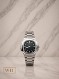 Tokyo Prestige Steel Watch-W11