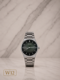 Tokyo Prestige Steel Watch-W12