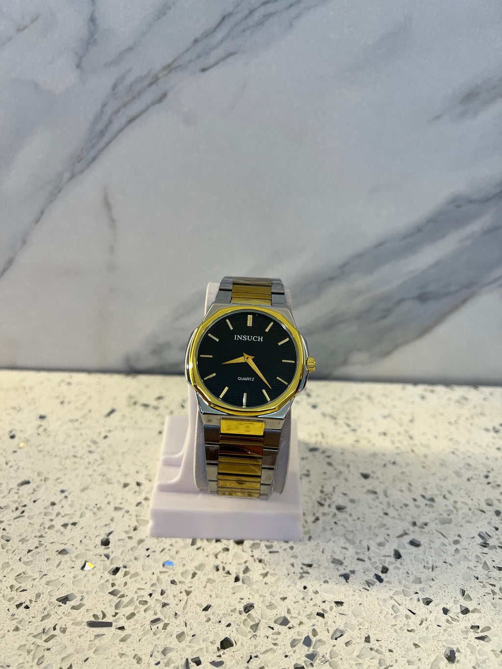 Tokyo Prestige Steel Watch-W13