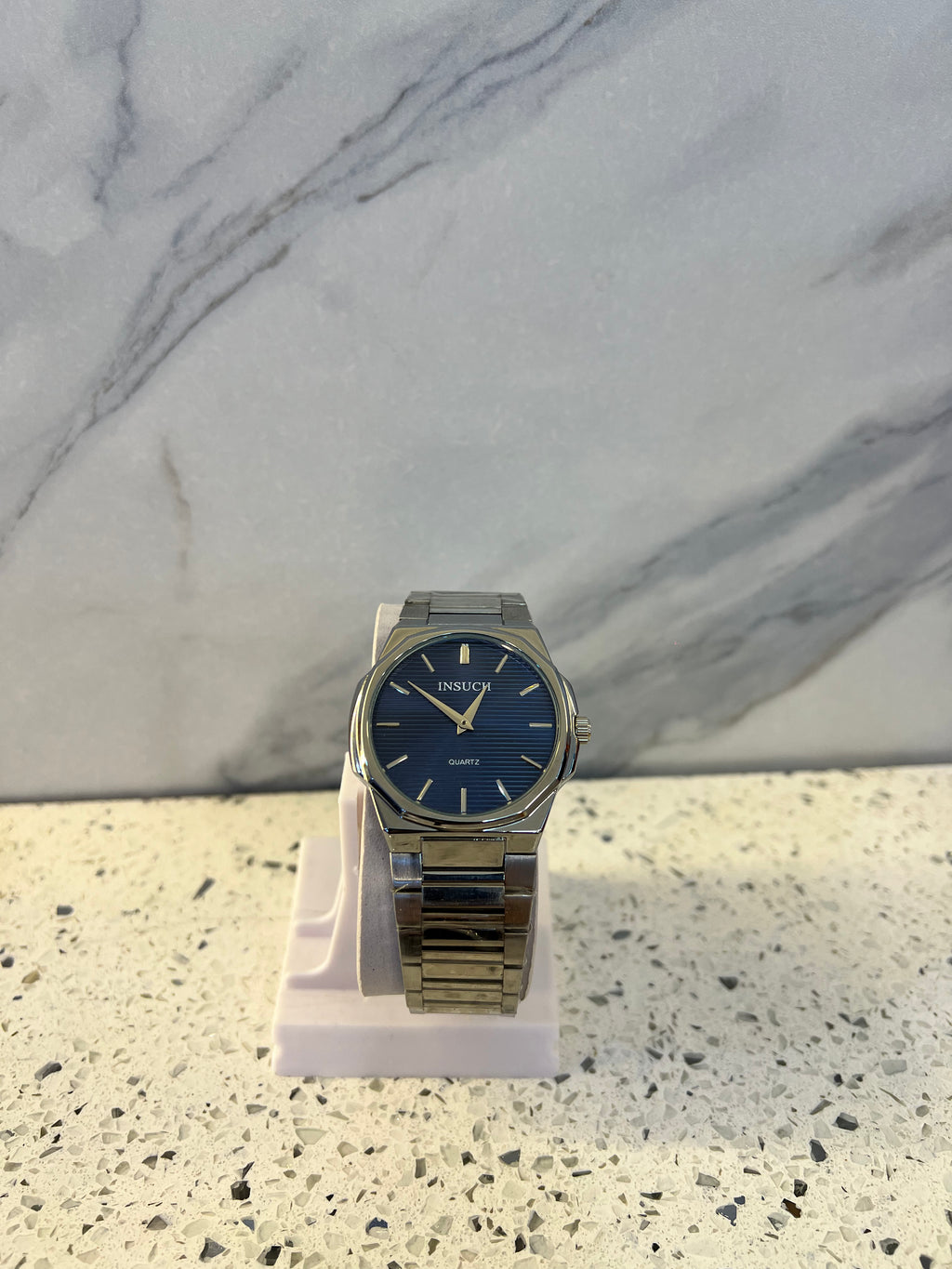 Tokyo Prestige Steel Watch-W14