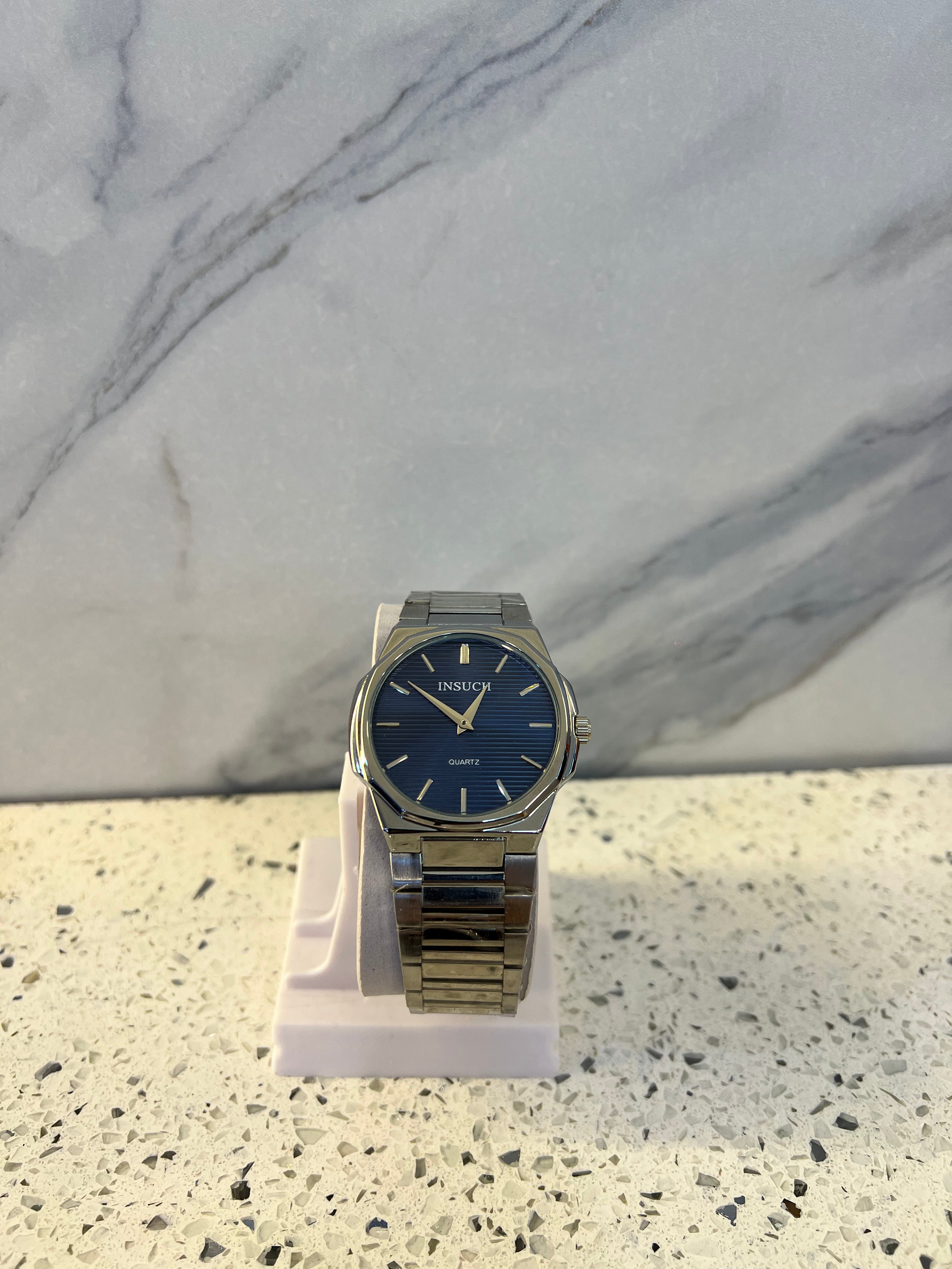 Tokyo Prestige Steel Watch-W14