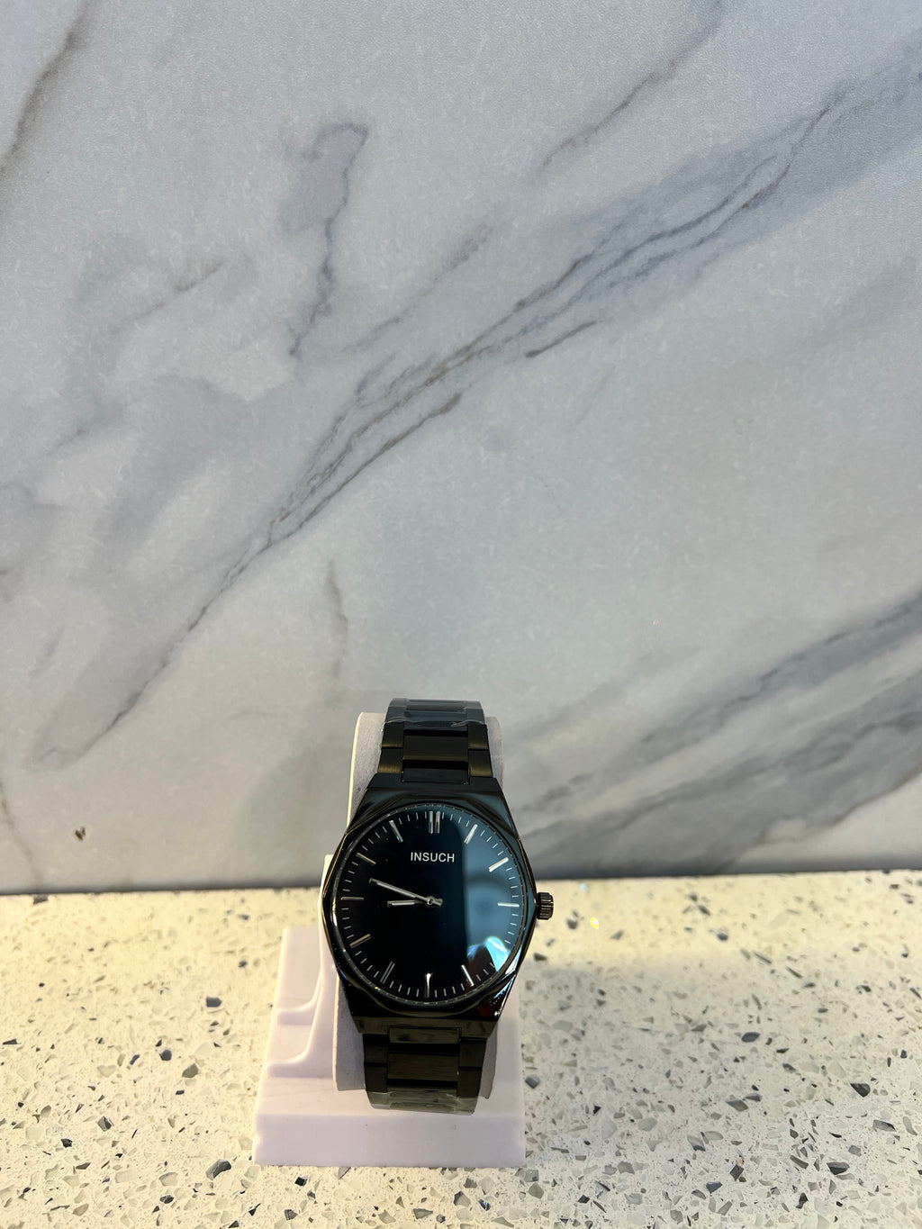 Tokyo Prestige Steel Watch-W15