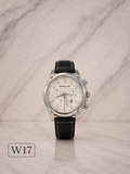 Tokyo Chronograph Leather Watch-W17