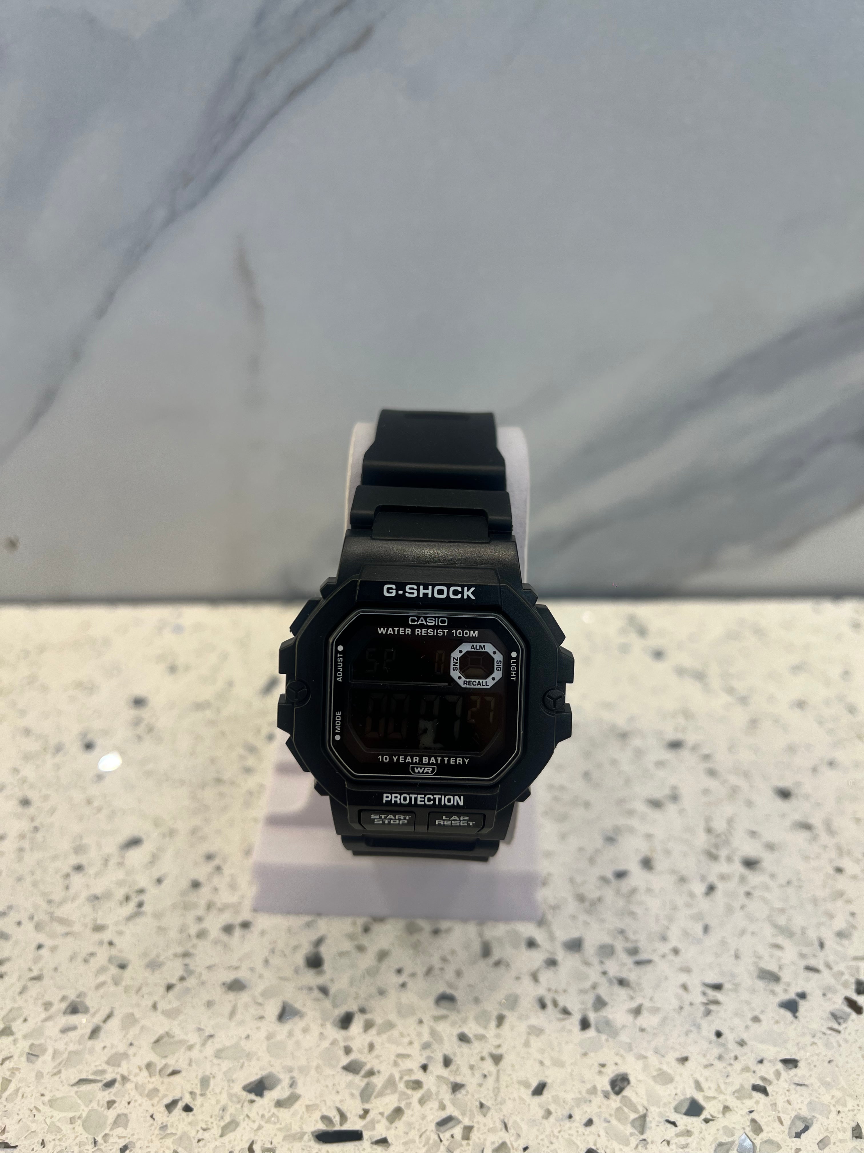 Casio G-Shock Urban Tactical Digital Watch – W23