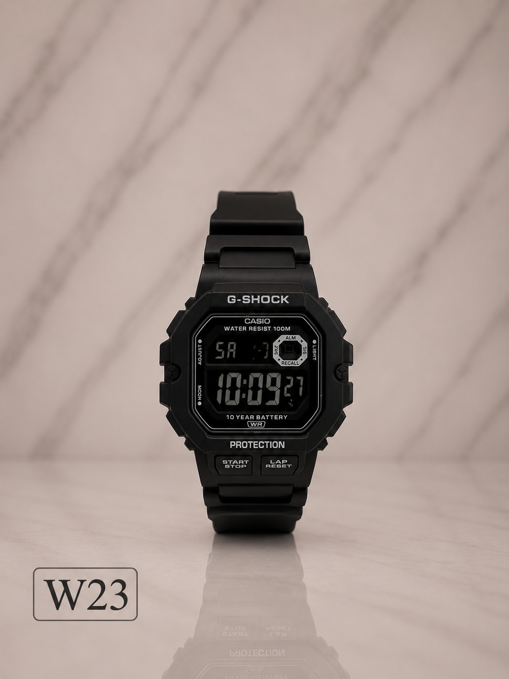 Casio G-Shock Urban Tactical Digital Watch – W23