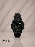 Casio G-Shock Urban Tactical Digital Watch – W23