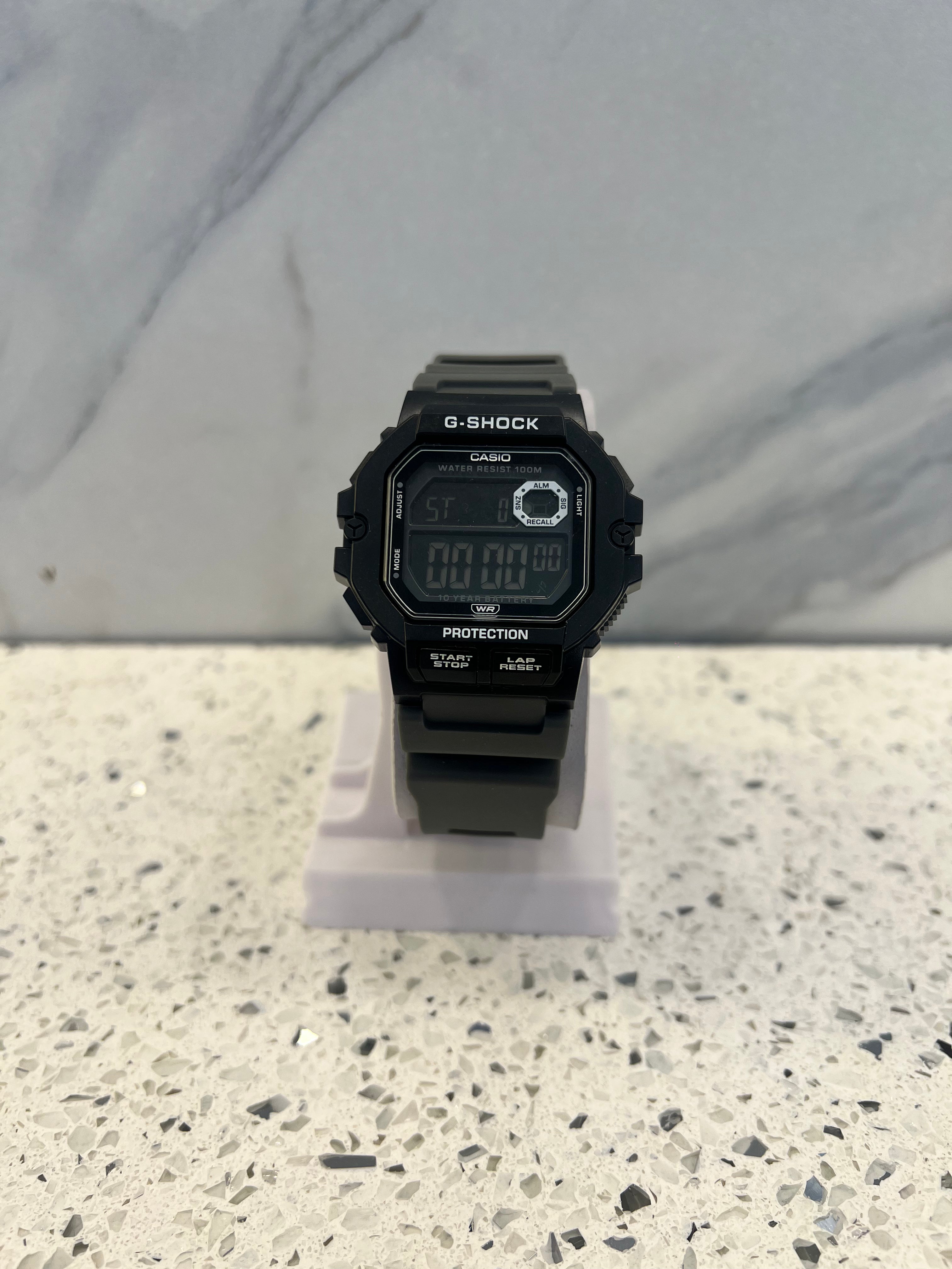 Casio G-Shock Urban Tactical Digital Watch – W24