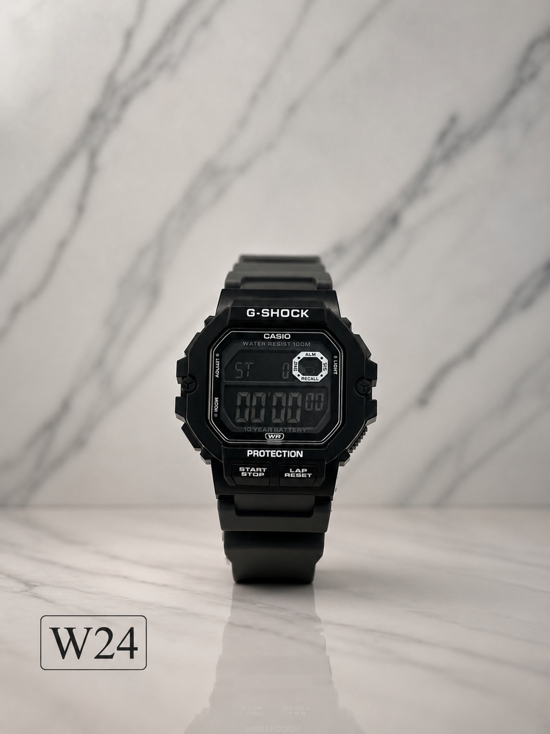 Casio G-Shock Urban Tactical Digital Watch – W24