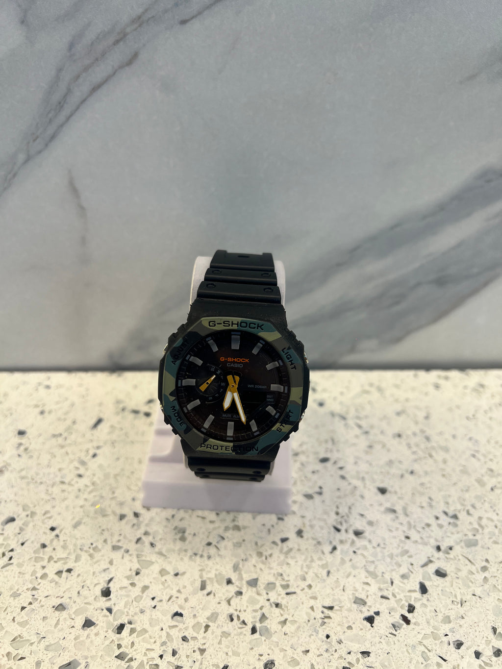 Casio G-Shock Urban Tactical Digital Watch – W25