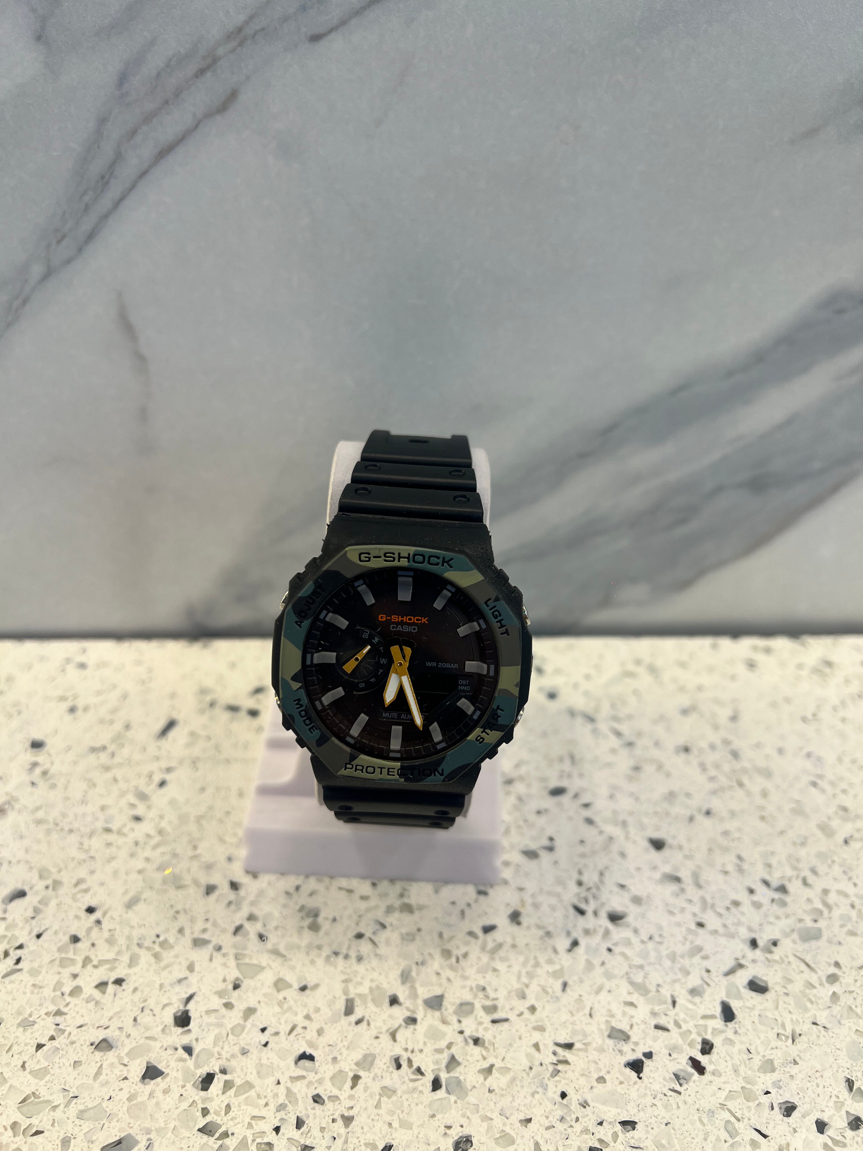 Casio G-Shock Urban Tactical Digital Watch – W25