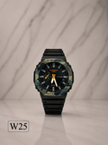 Casio G-Shock Urban Tactical Digital Watch – W25