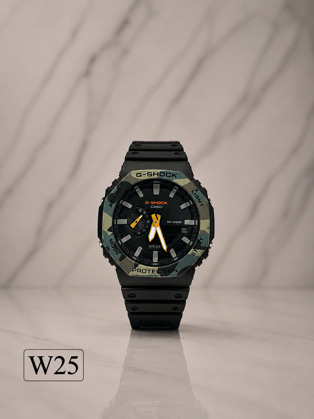 Casio G-Shock Urban Tactical Digital Watch – W25
