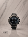G-Shock Turquoise Fusion Digital Sports Watch-W27