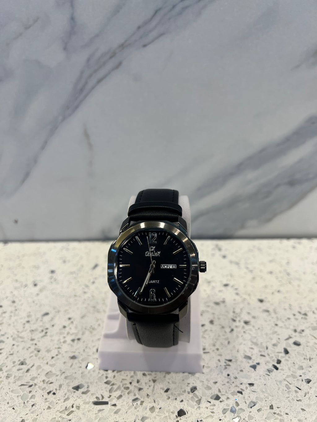 CasleX Classic Leather Watch-W33