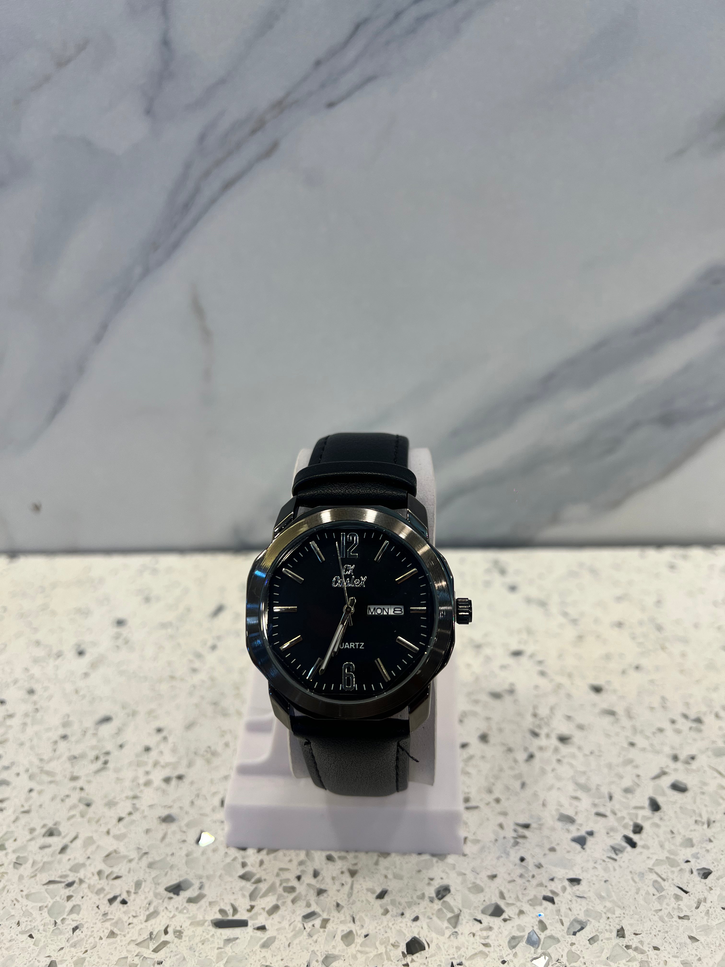 CasleX Classic Leather Watch-W33