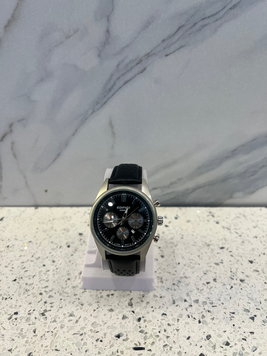 Casio Edifice Chronograph Watch-W36