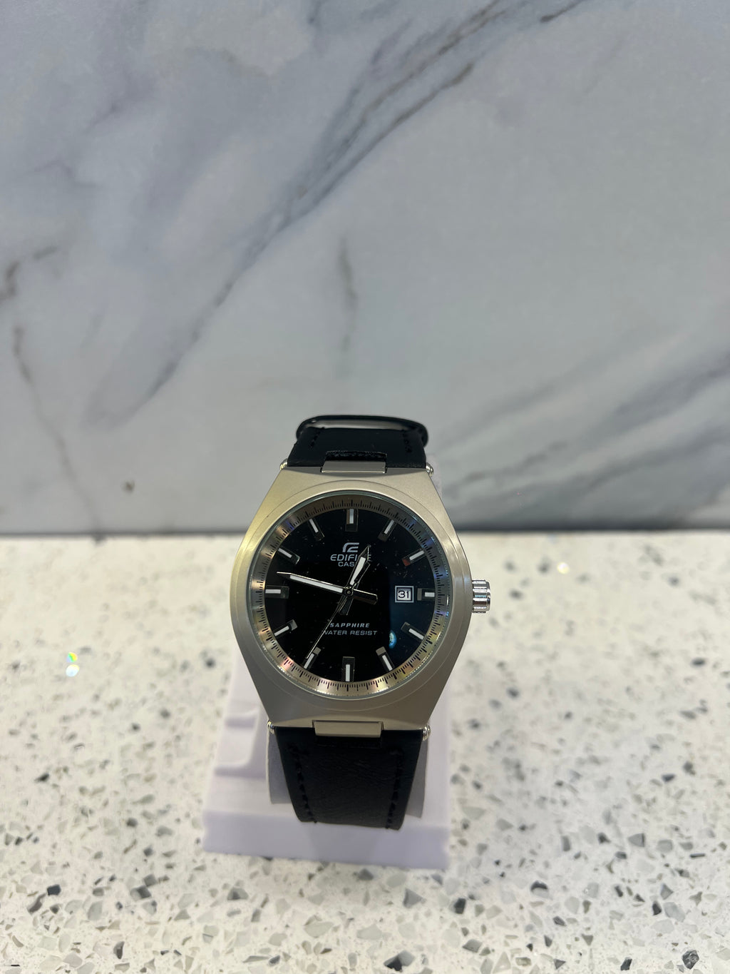 Casio Edifice Chronograph Watch-W37