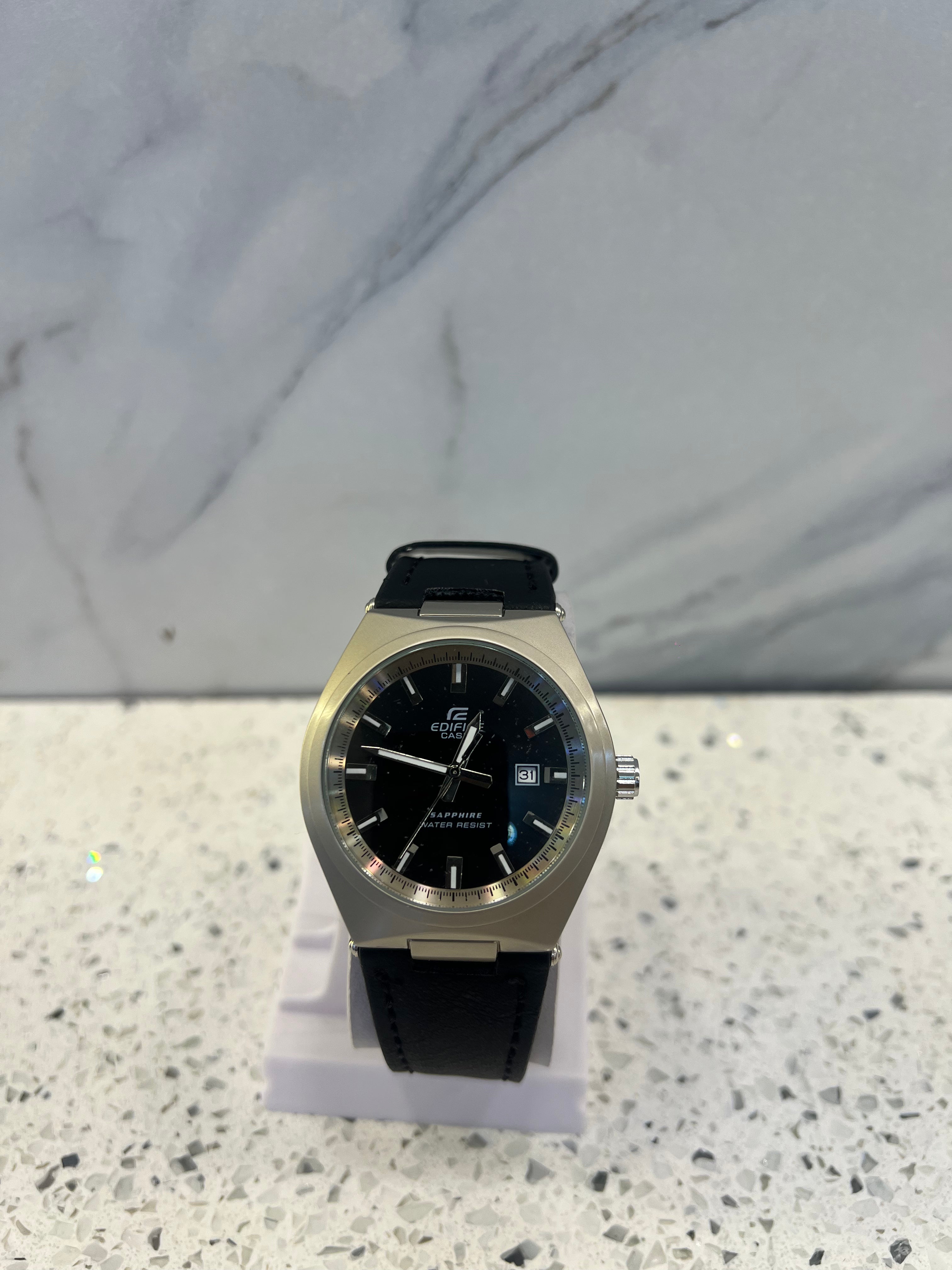 Casio Edifice Chronograph Watch-W37