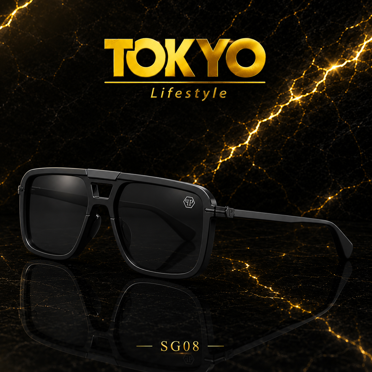Premium Fashion Sunglasses-SG08