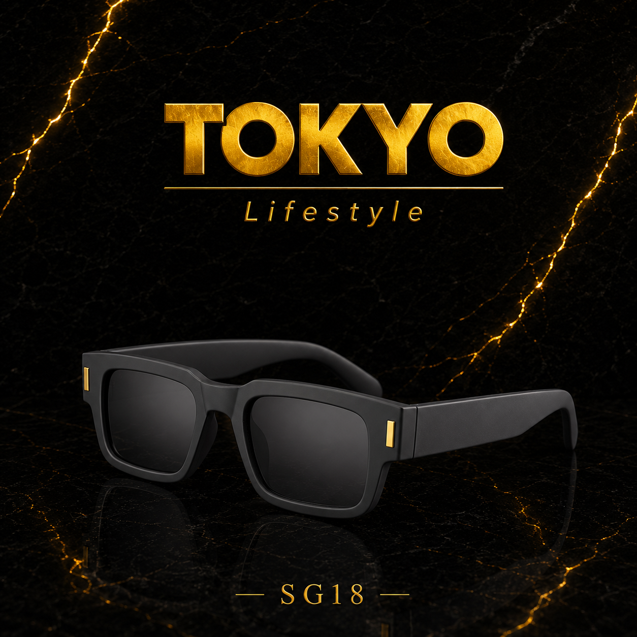 Premium Fashion Sunglasses-SG18