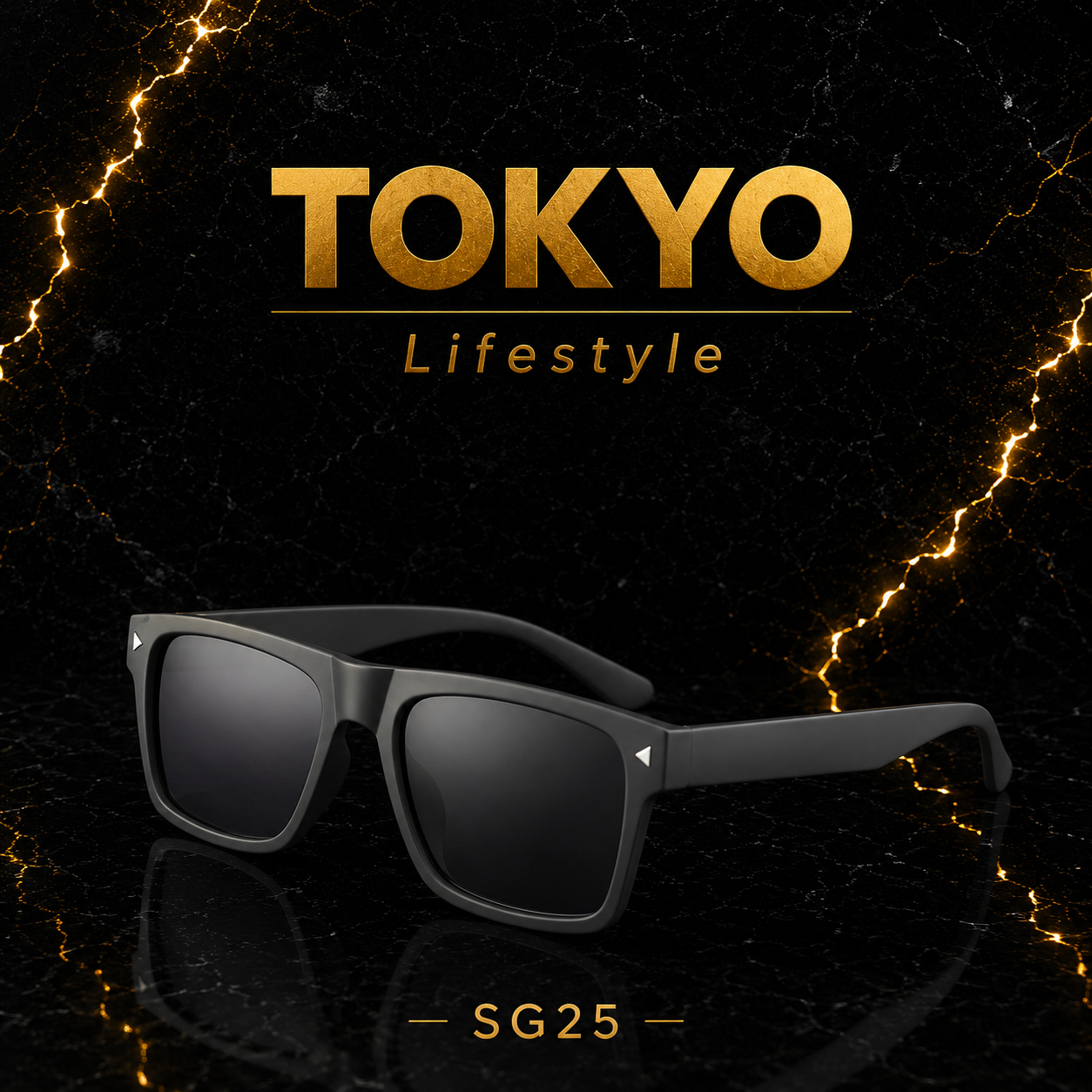 Premium Fashion Sunglasses-SG25