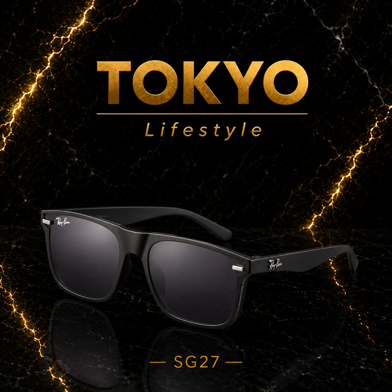 Premium Fashion Sunglasses-SG27