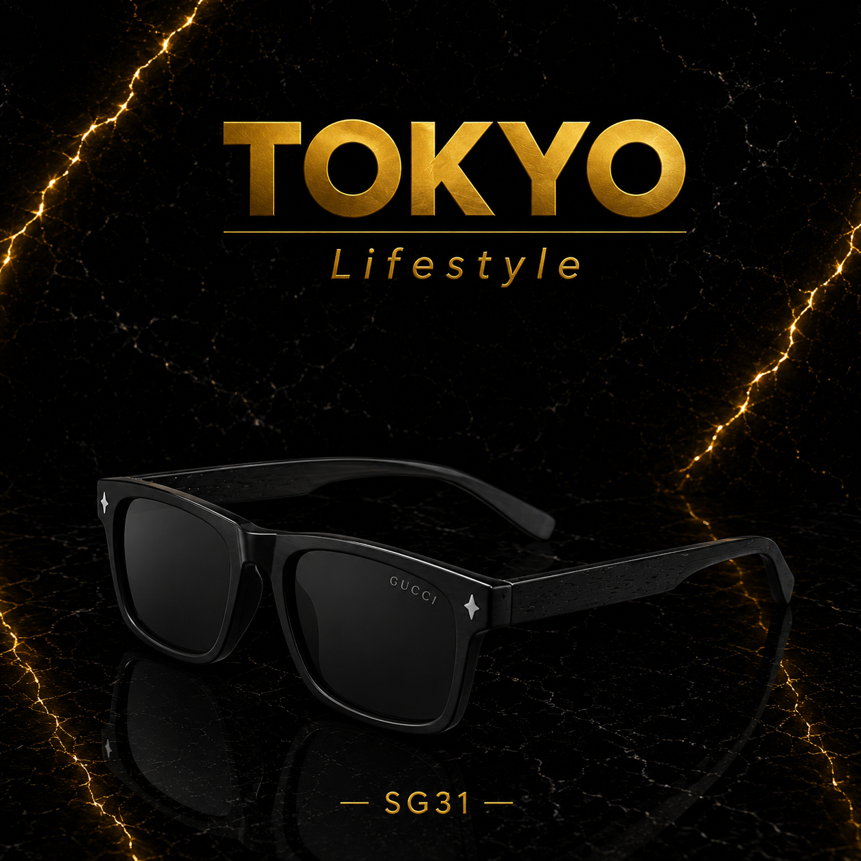 Premium Fashion Sunglasses-SG31