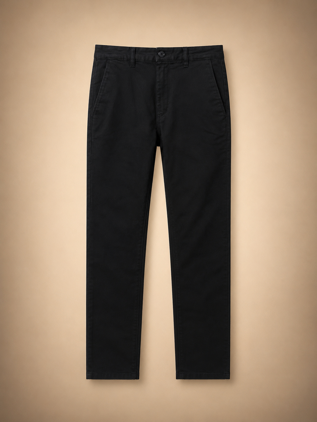 GATSBY Mans Twill Pant _Clayton Black