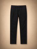 GATSBY Mans Twill Pant _Clayton Black