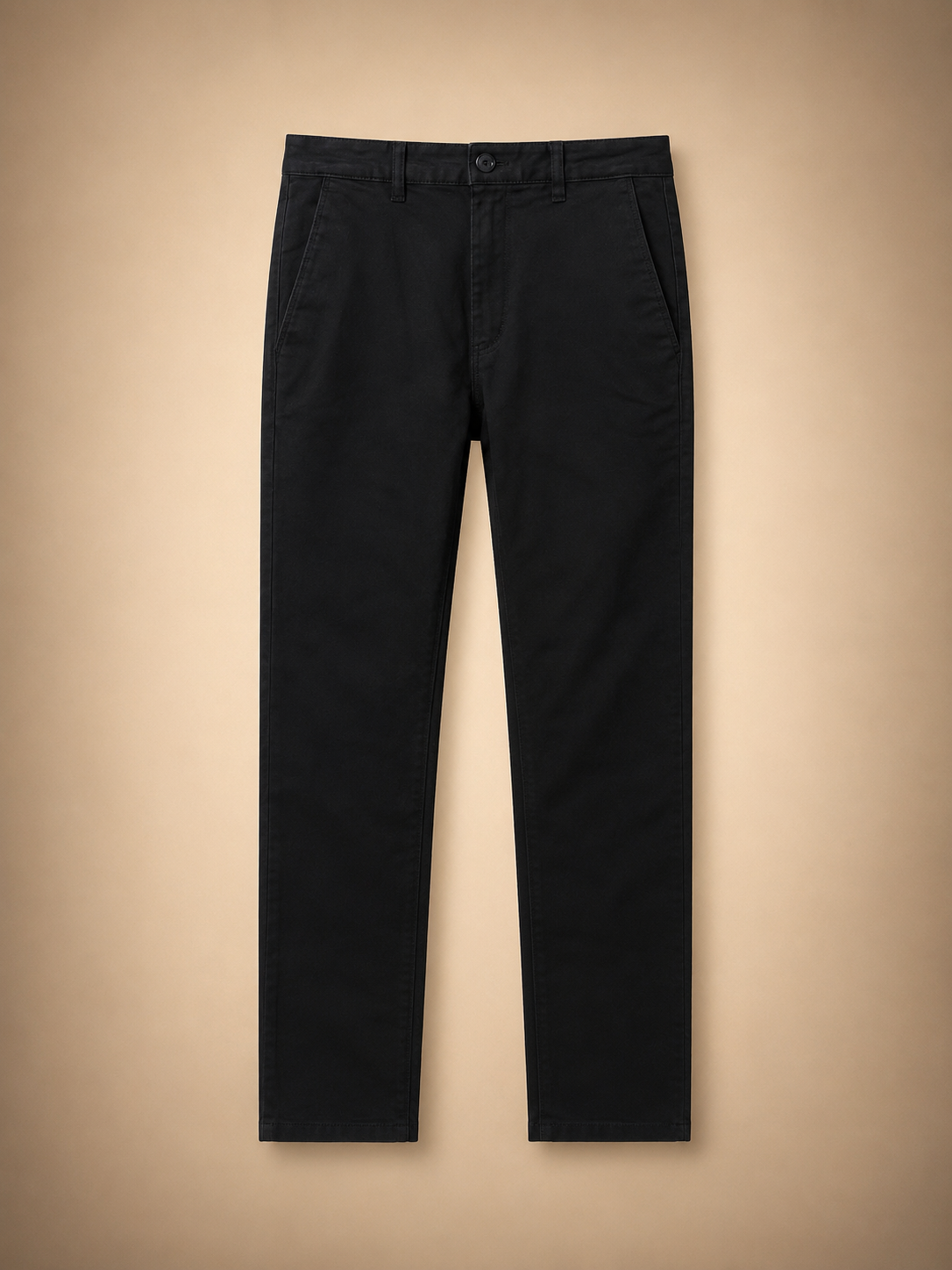 GATSBY Mans Twill Pant _Clayton Black