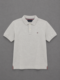 GATSBY Boys Polo T-shirt T.H 1707 Ash