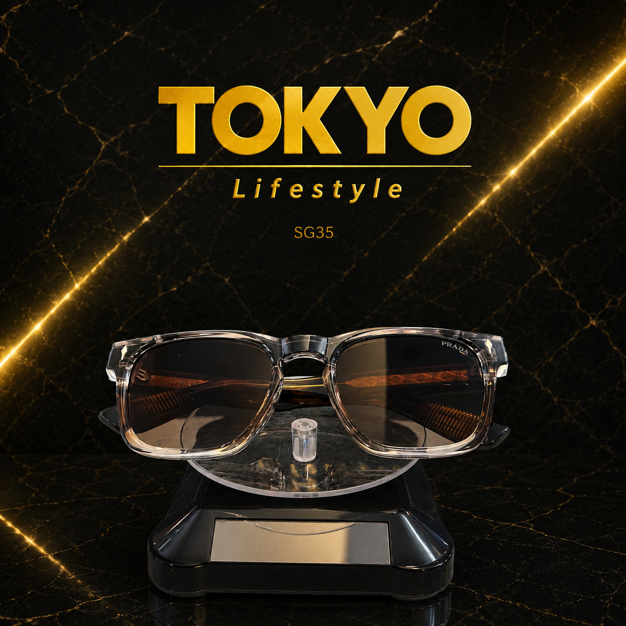 Premium Fashion Sunglasses-SG35