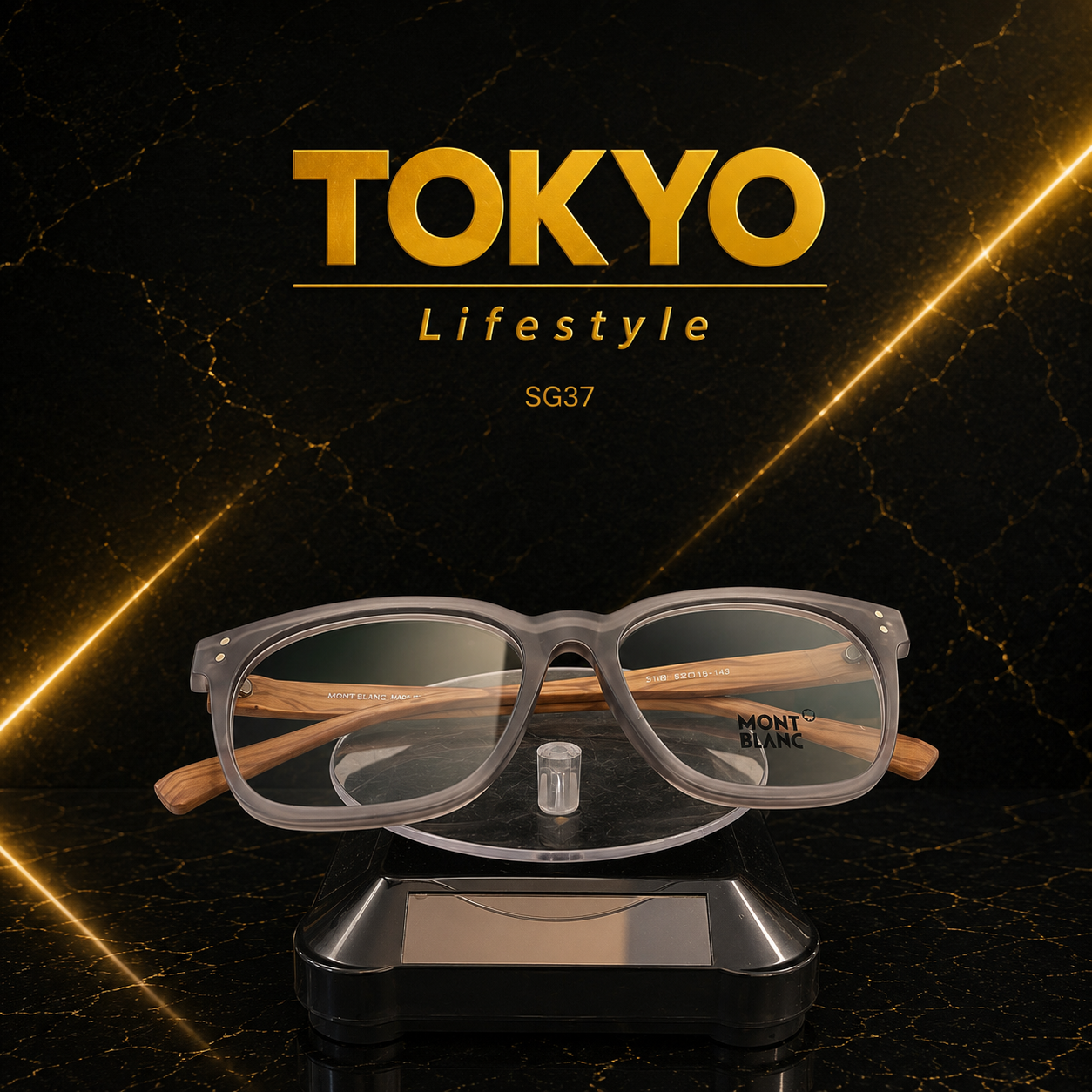 Premium Fashion Sunglasses-SG37
