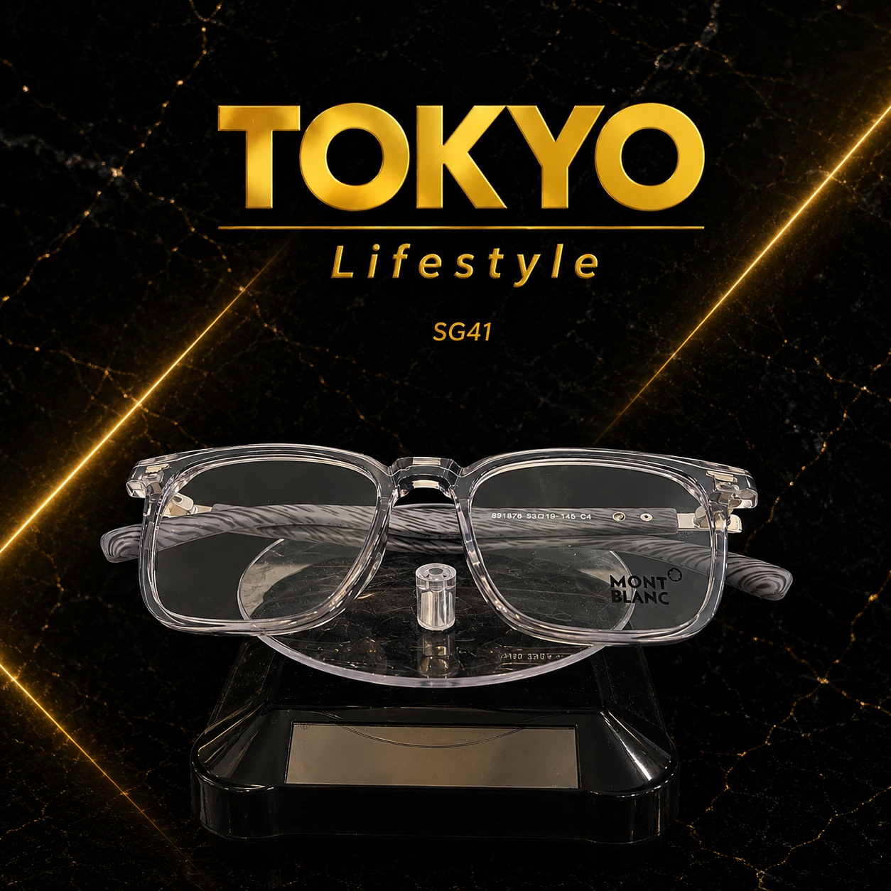 Premium Fashion Sunglasses-SG41
