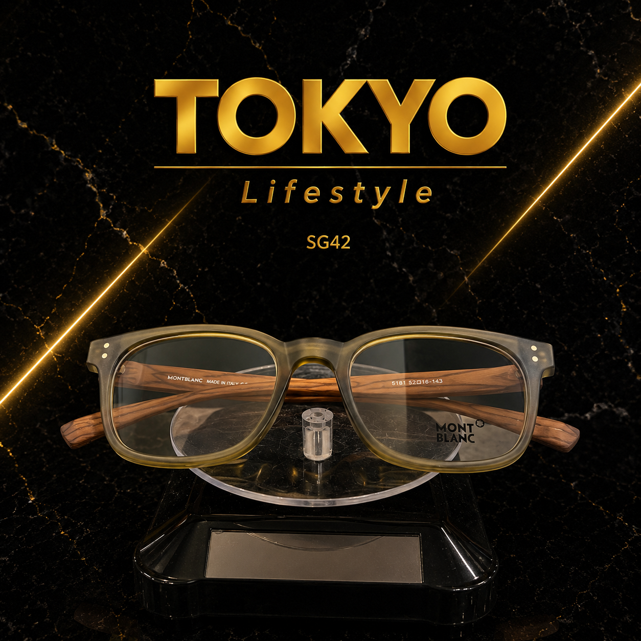 Premium Fashion Sunglasses-SG42