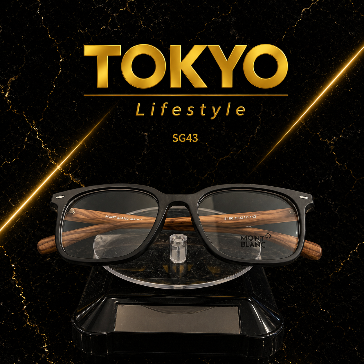 Premium Fashion Sunglasses-SG43
