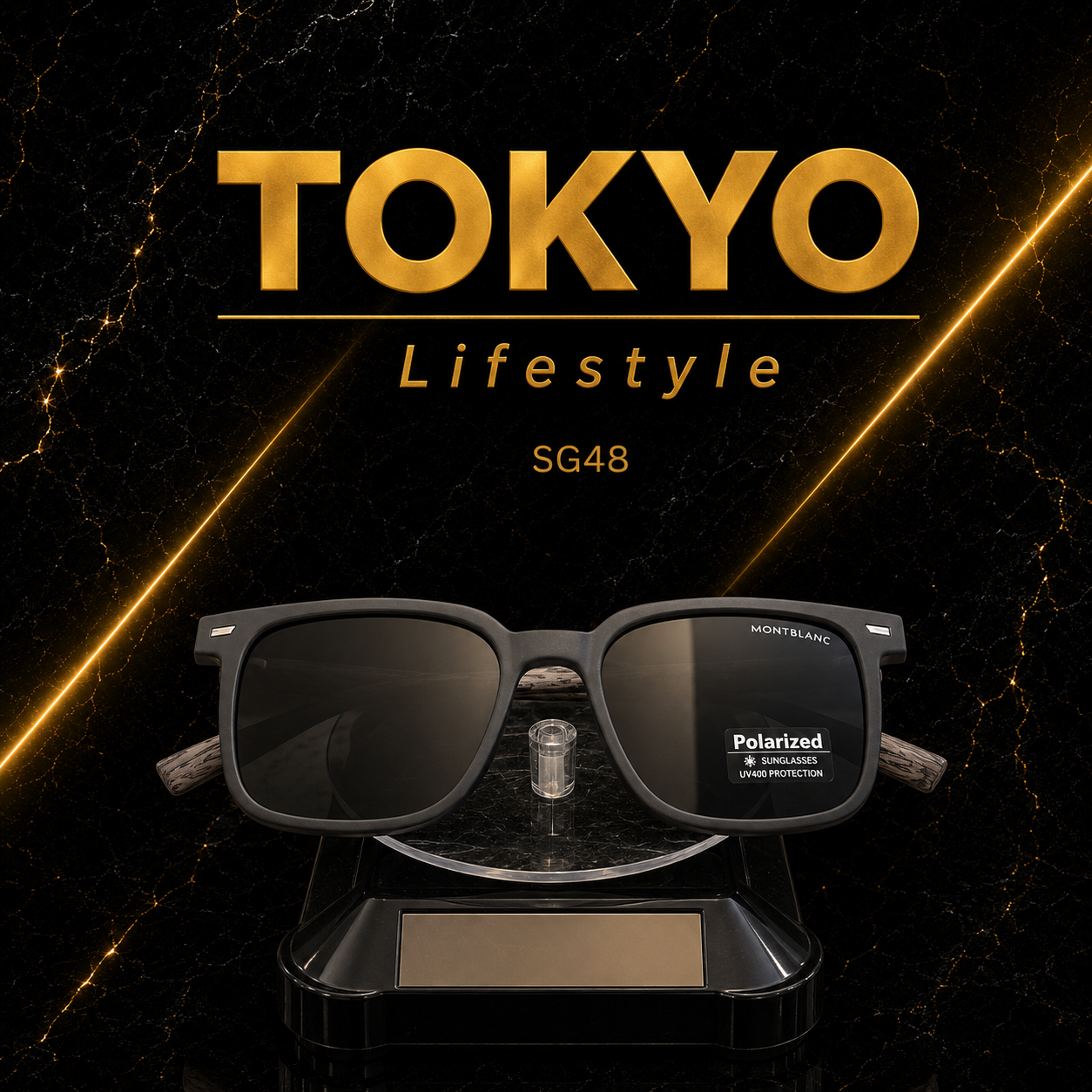 Premium Fashion Sunglasses-SG48