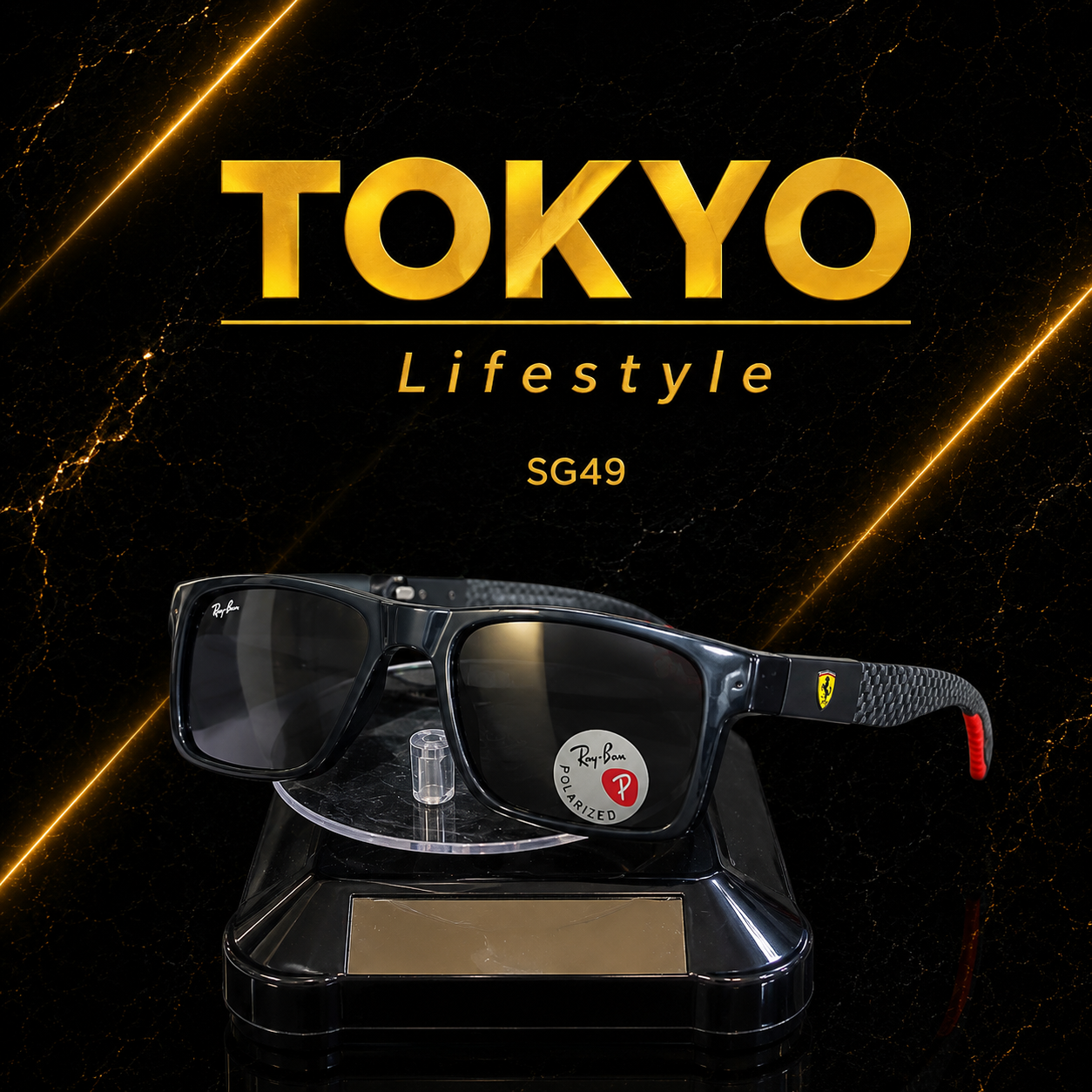 Premium Fashion Sunglasses-SG49