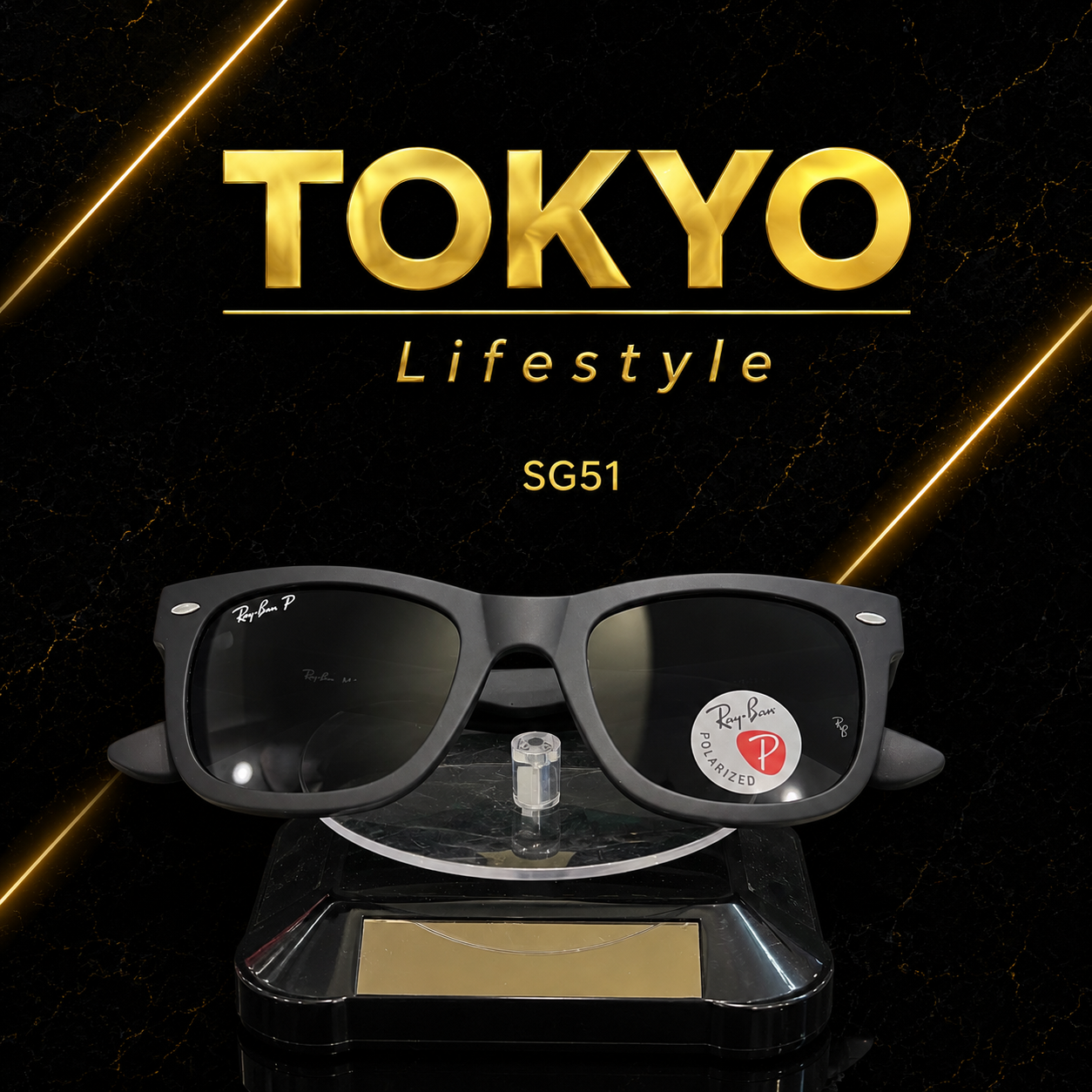 Premium Fashion Sunglasses-SG51