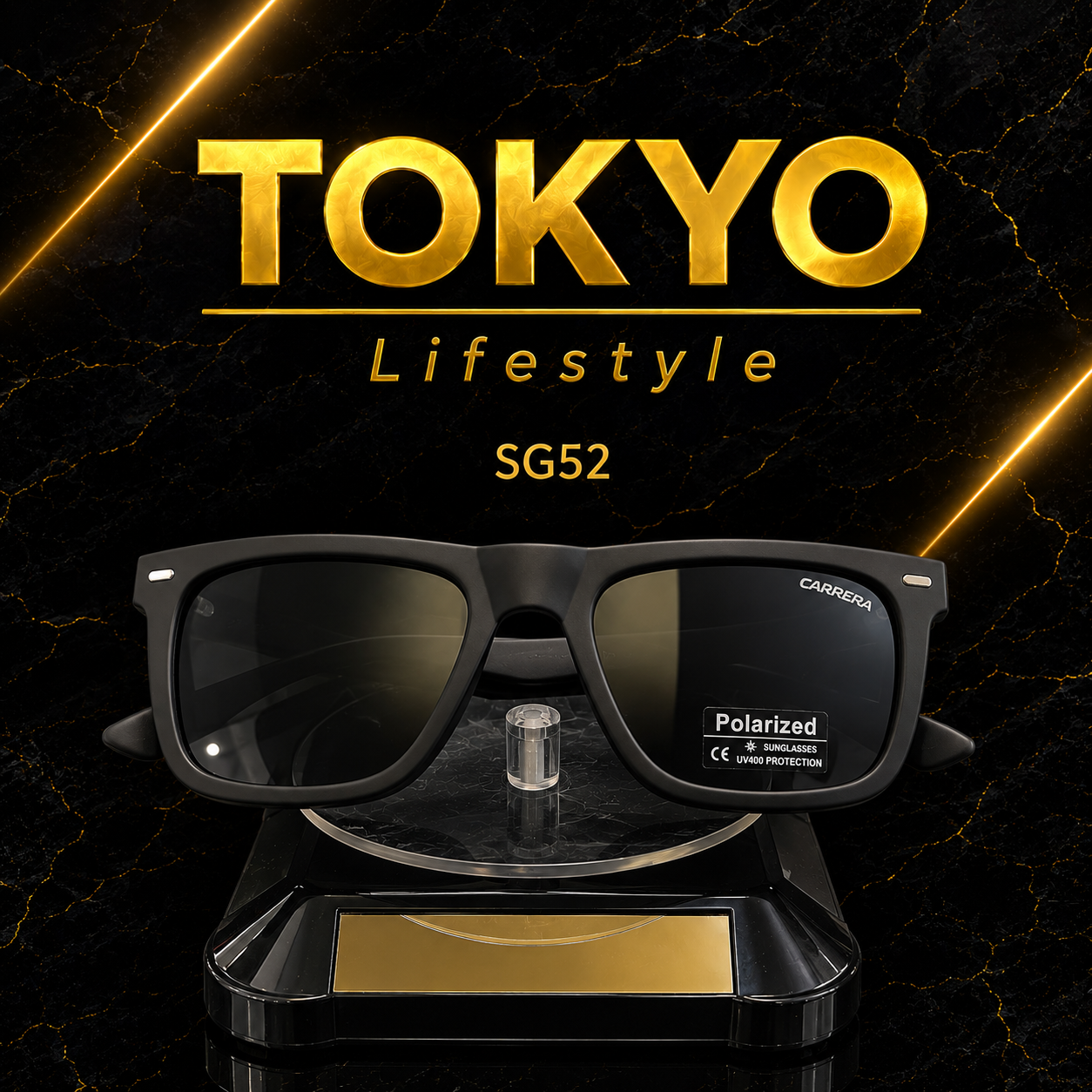 Premium Fashion Sunglasses-SG52