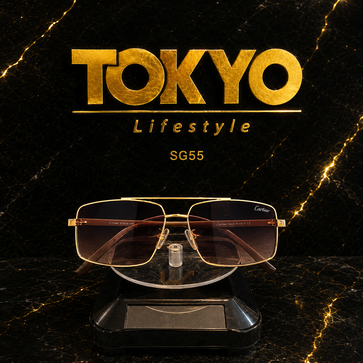 Premium Fashion Sunglasses-SG55