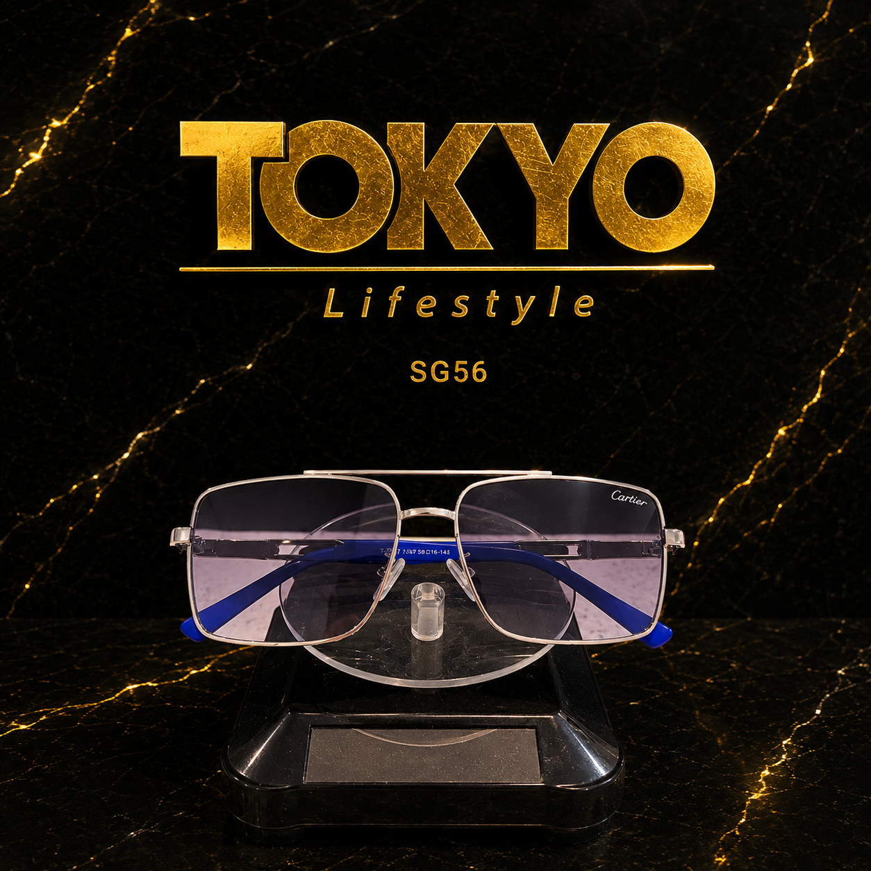 Premium Fashion Sunglasses-SG56